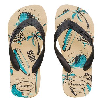 Chinelo-de-Dedo-Buttercream-Kids-Surf-|-Havaianas-Tamanho--25---Cor--BUTTERCREAM-0